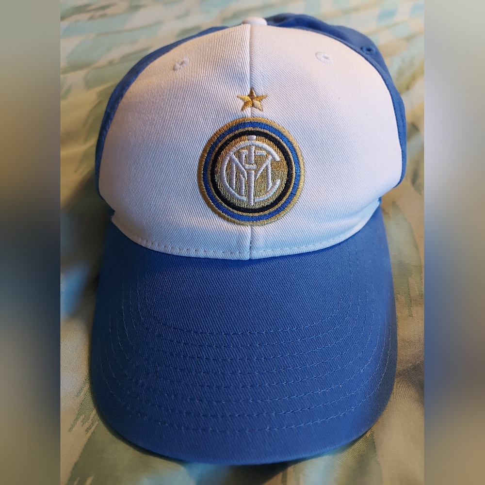 Nike Inter Milan Adjustable Hat
